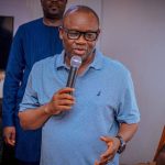 Bayelsa Deputy Governor Peter Akpe