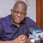 Executive Secretary/Chief Executive Officer, Nigerian Shippers’ Council, Dr Pius Akutah