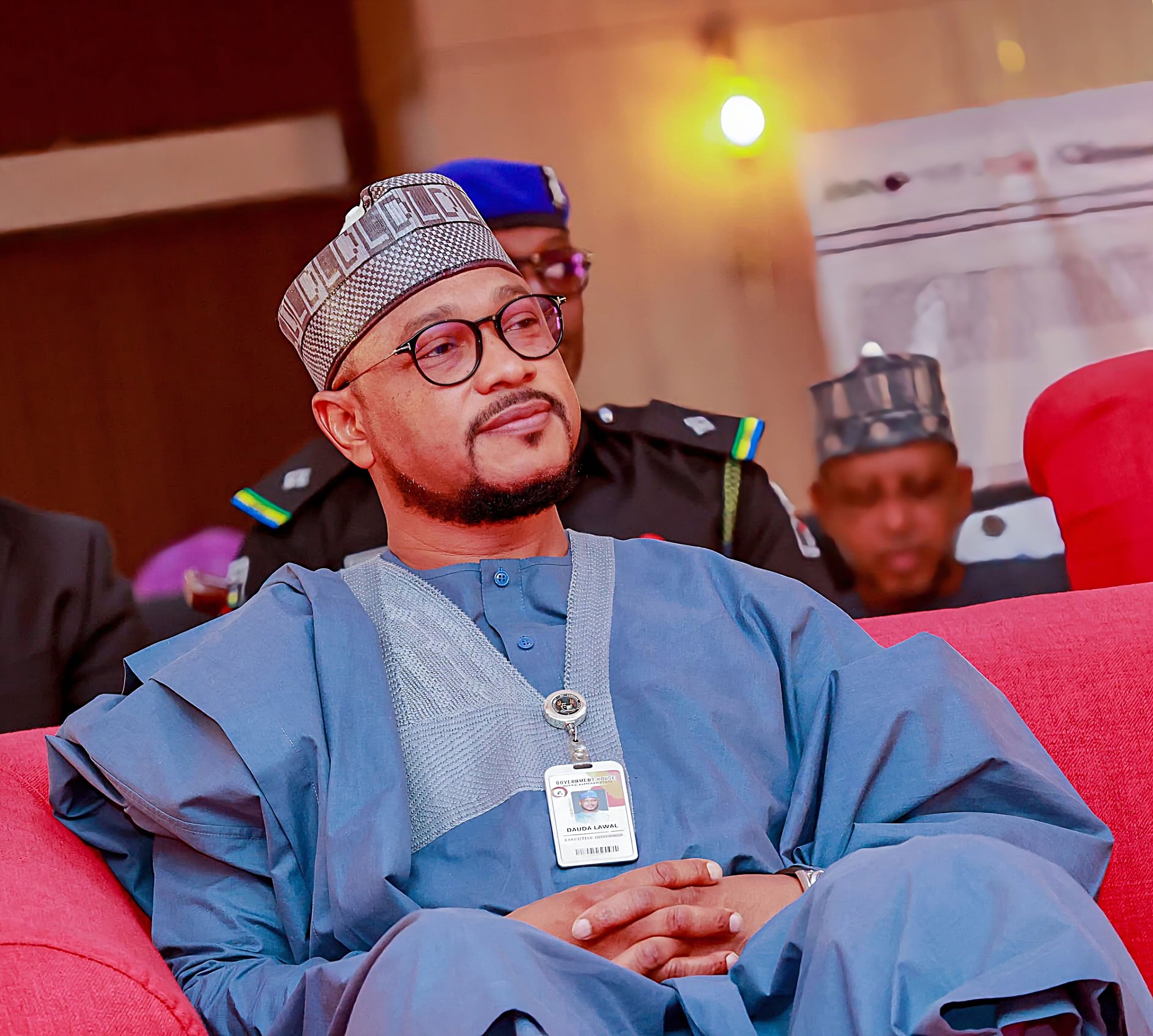 Zamfara Governor Dauda Lawal