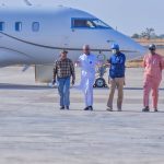 Zamfara conducts historic flight test at Gusau International Airport