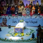 Rev Uma Ukpai laid to rest, given state funeral by Abia govt