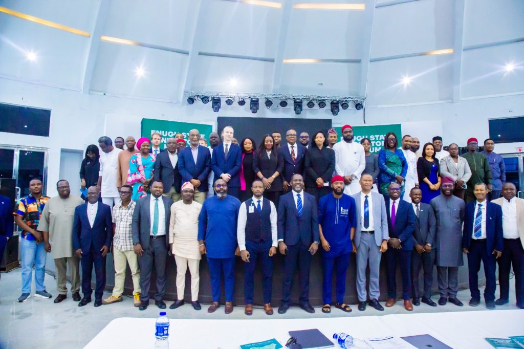 Enugu State Investor Forum-1