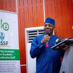 Minister of Education Dr Tunji Alausa