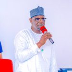 Nasarawa Governor Abdullahi Sule