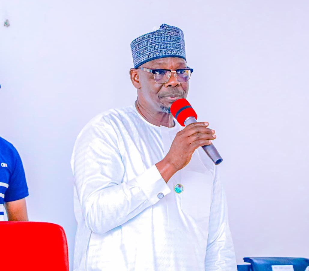 Nasarawa Governor Abdullahi Sule
