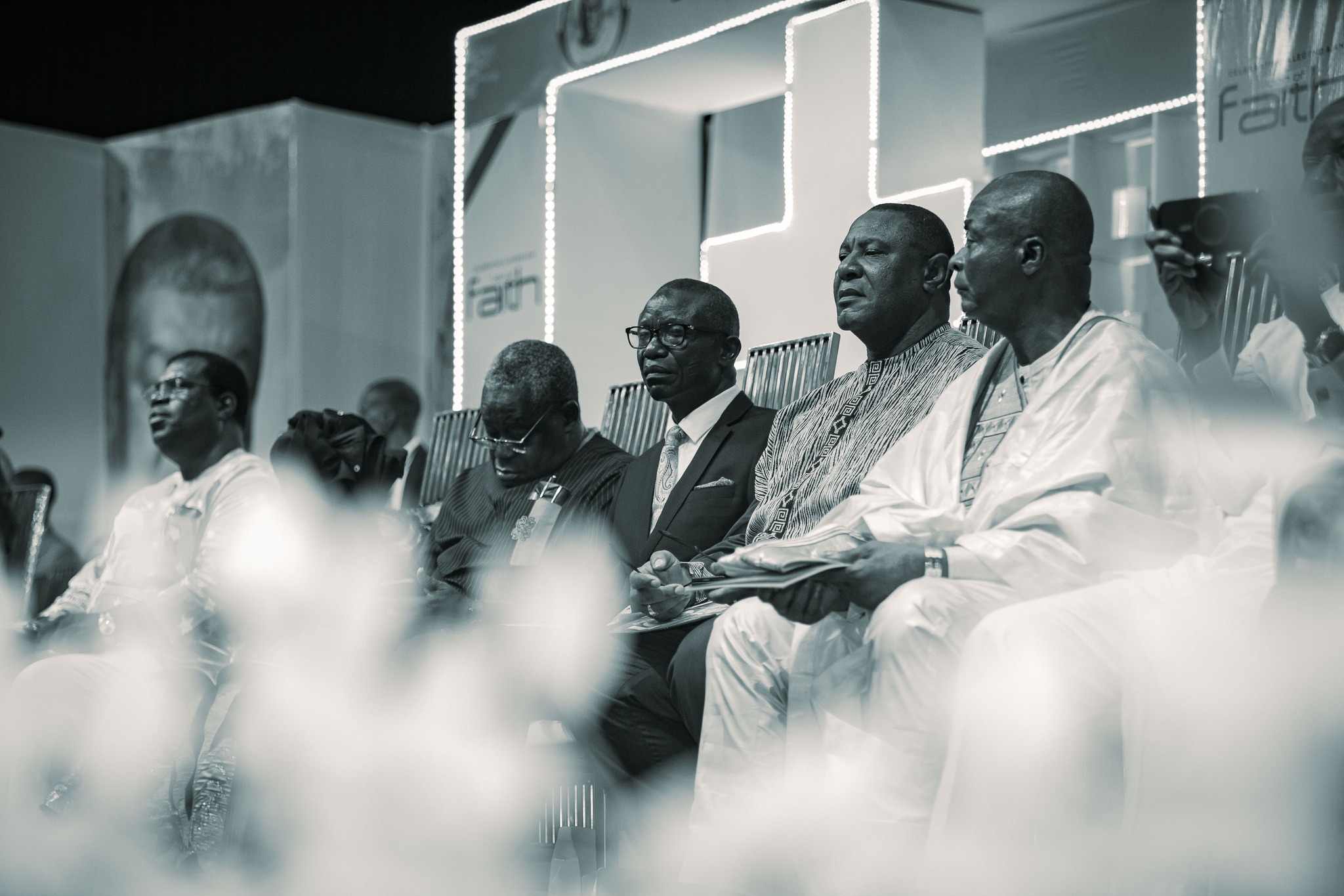 Rev Uma Ukpai laid to rest, given state funeral by Abia govt