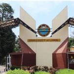 UNILAG gate