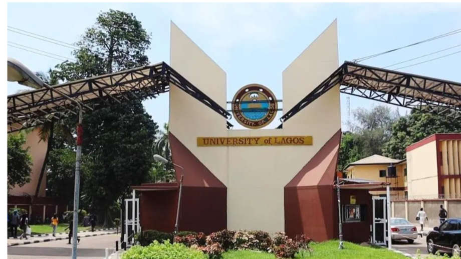 UNILAG gate