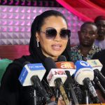 Kogi Central Senator Natasha Akpoti-Uduaghan