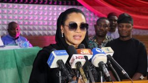 Kogi Central Senator Natasha Akpoti-Uduaghan