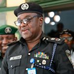 Commissioner of Police for Sokoto State Command Hayatu Hassan Shaffa