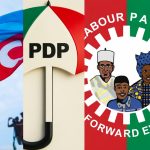 Political party logos
