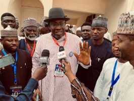 Senator Henry Seriake Dickson