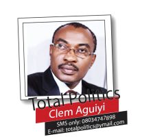 Clem Aguiyi – Total Politics