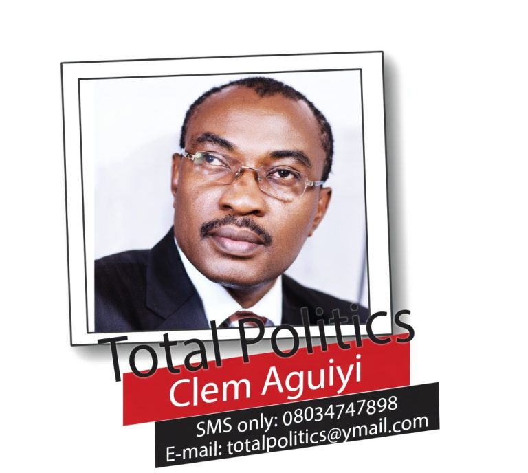Clem Aguiyi - Total Politics