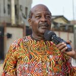 Papa Ajasco actor Abiodun Ayoyinka