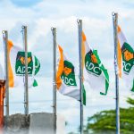 ADC flags