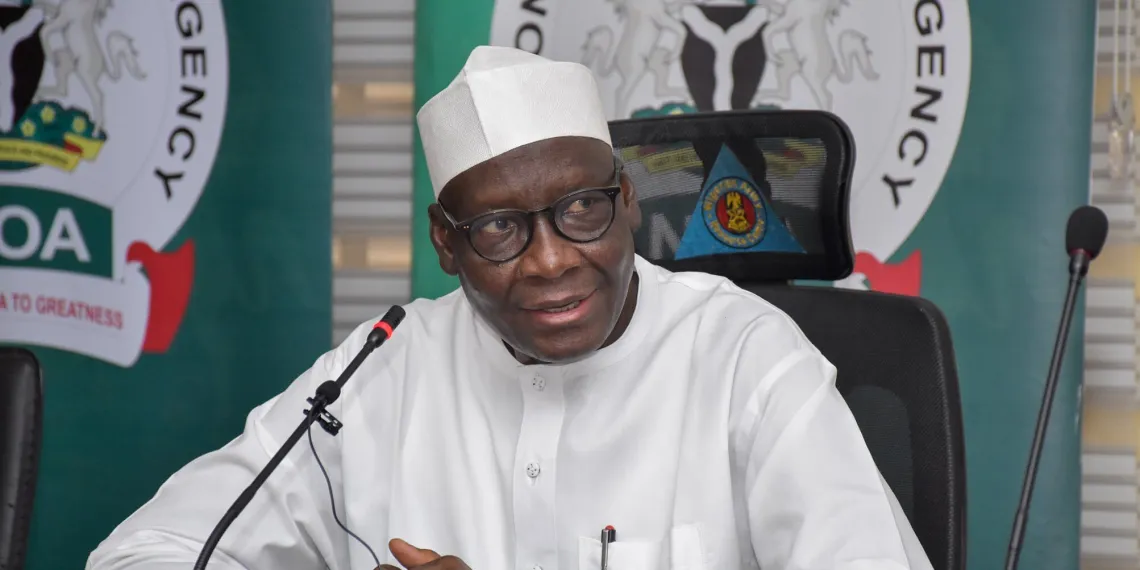 ADG spokesman Garba Abari