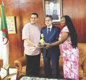 AFRIMA