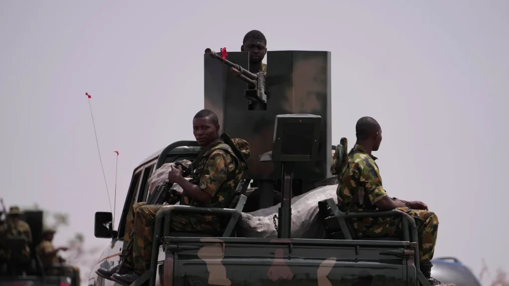 DHQ denies recruiting terrorists into military