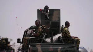 DHQ denies recruiting terrorists into military