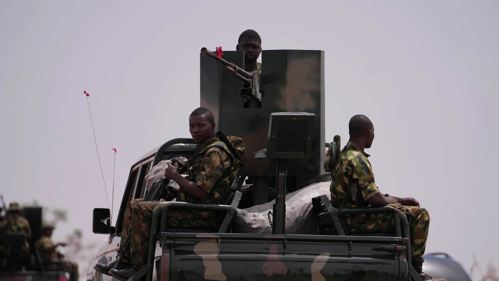 DHQ denies recruiting terrorists into military