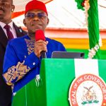 Abia State Governor Dr Alex Otti