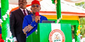 Abia State Governor Dr Alex Otti