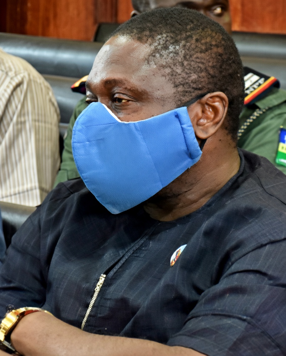Abubakar Ali Peters