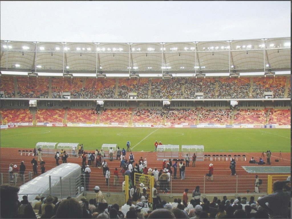 Abuja