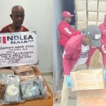 Abuja Grandpa nabbed by NDLEA over cocaine possession