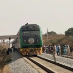 Abuja–Kaduna rail