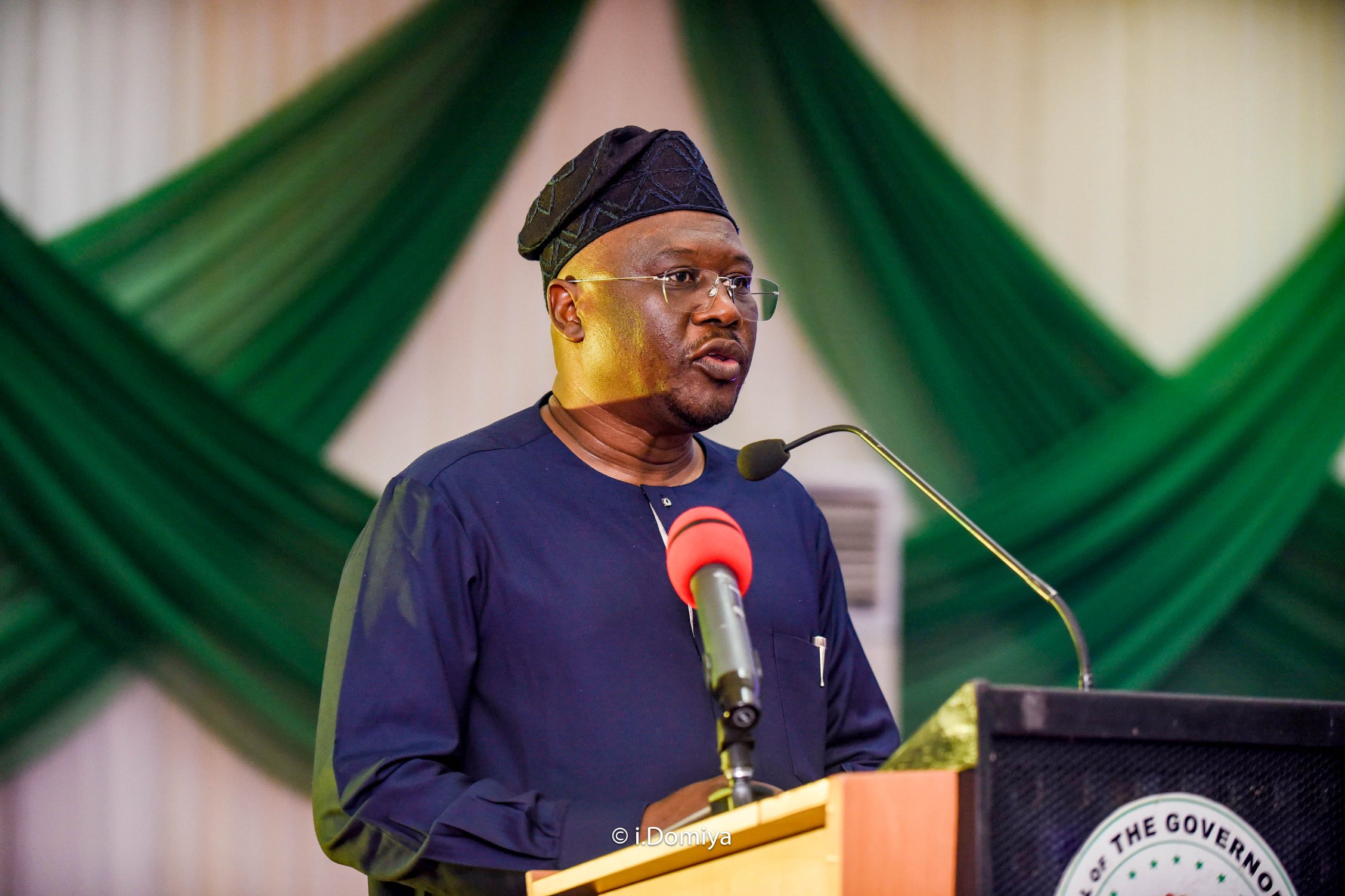 Fintiri Backs Creation of State Police to Tackle Insecurity