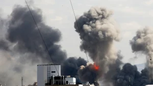 Airstrikes on Iran