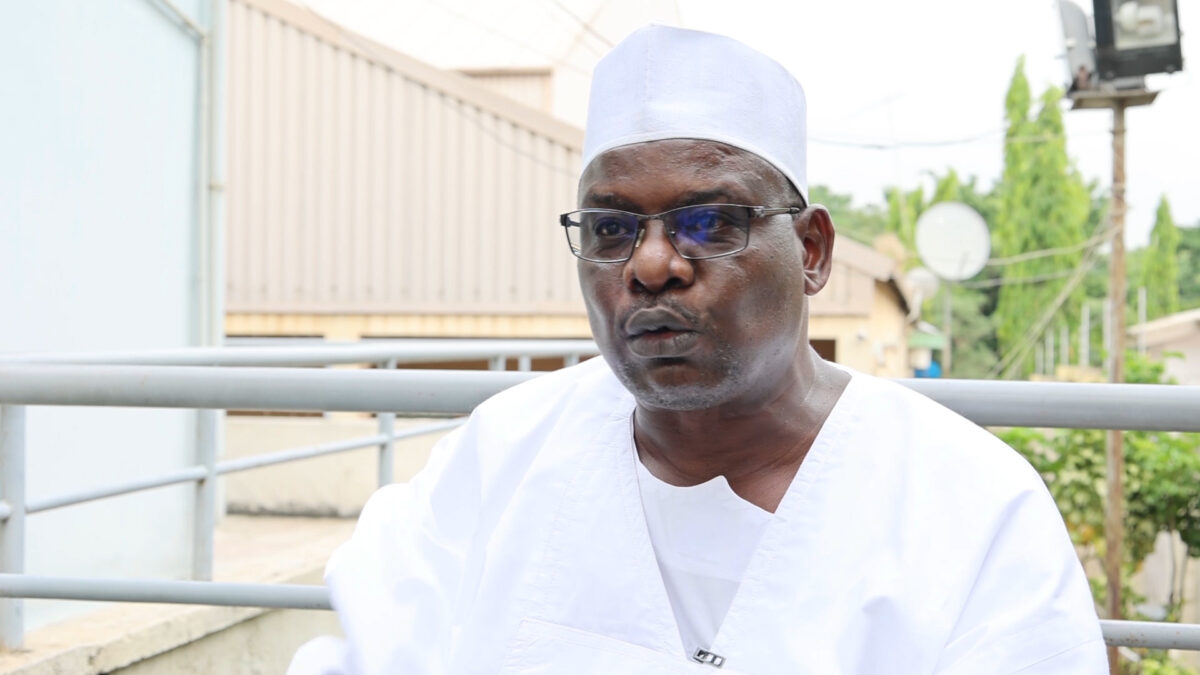 Ali Ndume