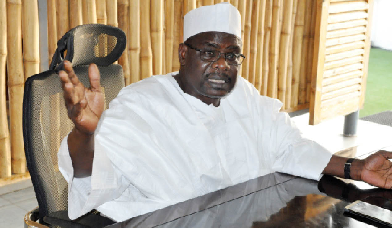 Ali-Ndume