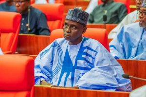 All Progressives Congress (APC) and the Senate Chief Whip, Muhammed Tahir Monguno,