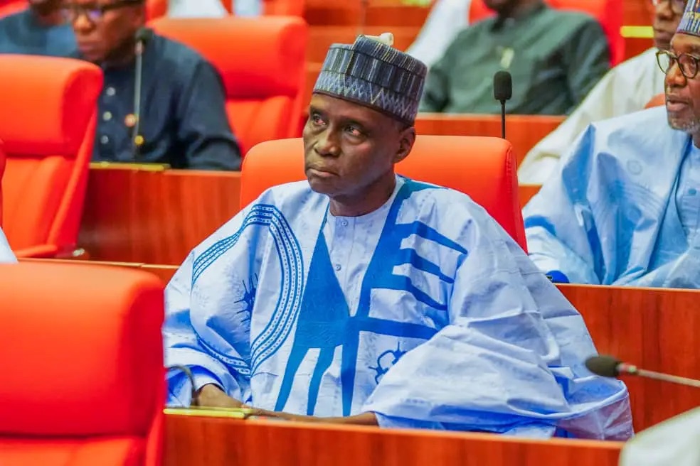 All Progressives Congress (APC) and the Senate Chief Whip, Muhammed Tahir Monguno,