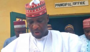 All Progressives Congress (APC) in Kano State, has elected Umar Dogowa