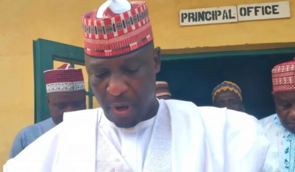 All Progressives Congress (APC) in Kano State, has elected Umar Dogowa
