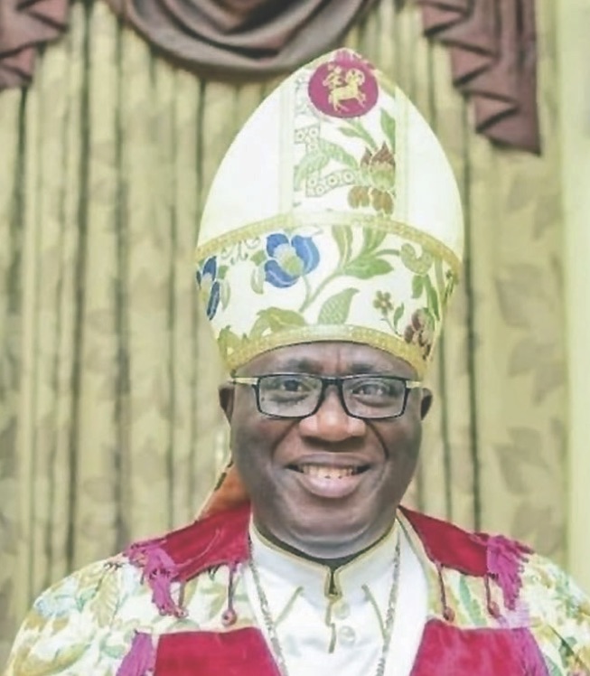 Archbishop Uche