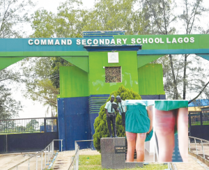 Army Probes Alleged Assault of SS3 student at Command School