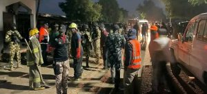 Army intensifies security in Maiduguri after deadly suicide blasts