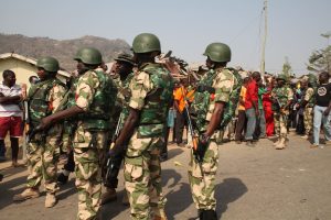 Army warns of more suicide bombers after deadly Maiduguri blasts