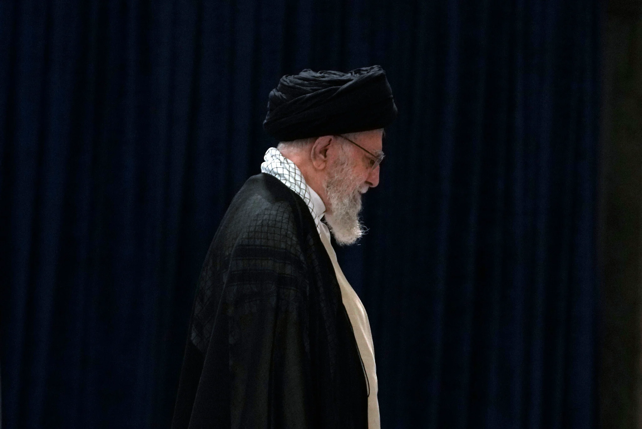 Ayatollah Ali Khamenei