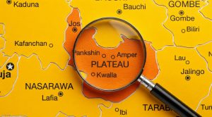 PLATEAU State map