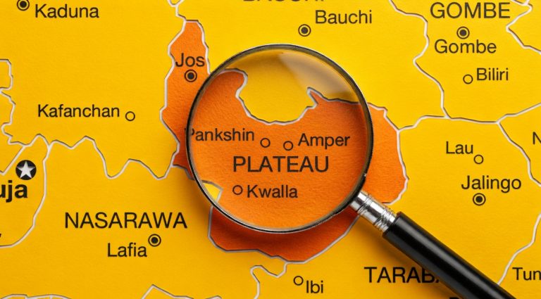 PLATEAU State map