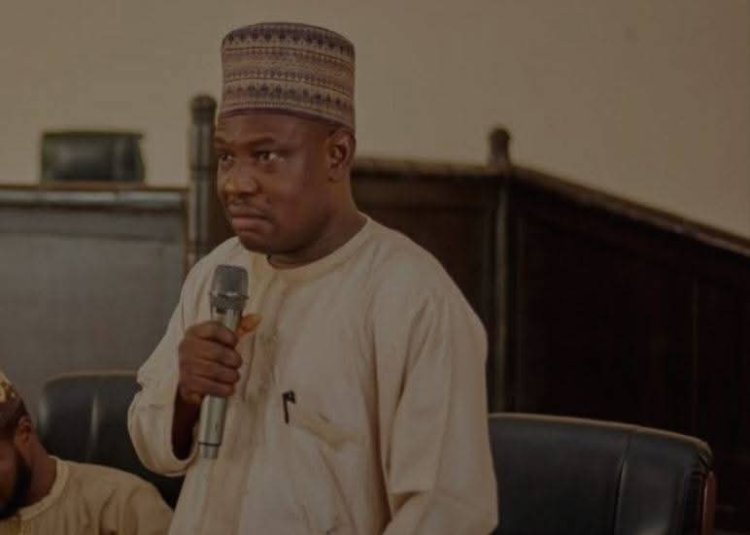 BUK Islamic law scholar Prof. Dahiru Usman