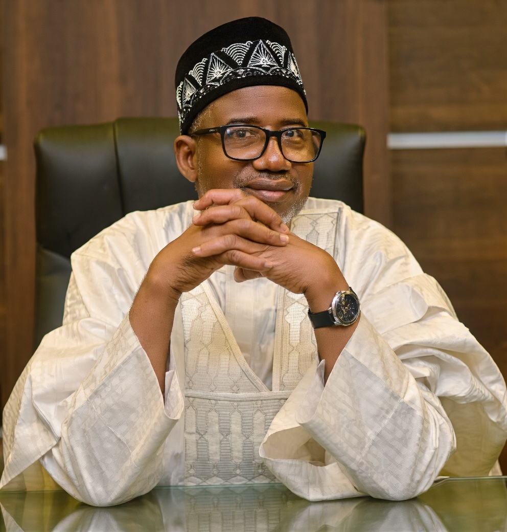 Bauchi Governor Bala Mohammed