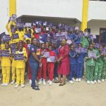 Beneficiaries of the Commonwealth education programme outreach